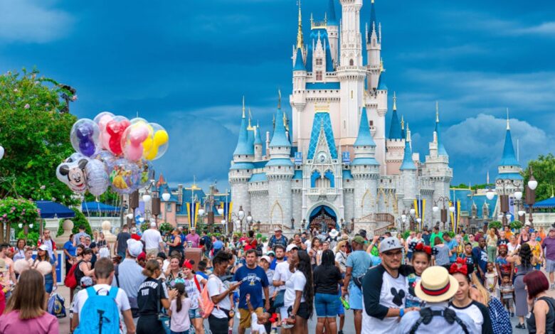 What To Do If You Lose Your Kid In Disney World, & Nope, It's Not Panic