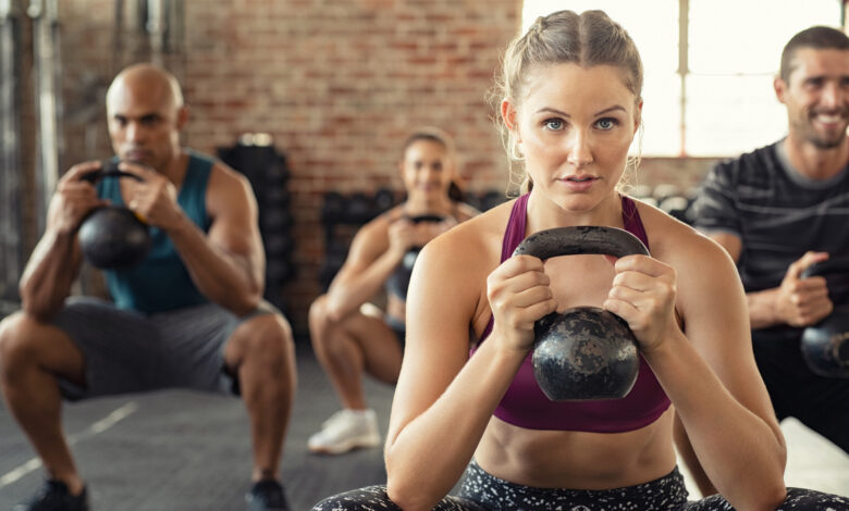 What Women Are Told About Fitness Might Be Wrong