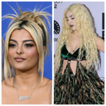 Artists have faced unwarranted attacks from fans in recent days at concerts – a man was charged with assault after hitting Bebe Rexha (left) with a phone earlier this month, and an audience member slapped Ava Max (right) and scratched the inside of her eye last week.