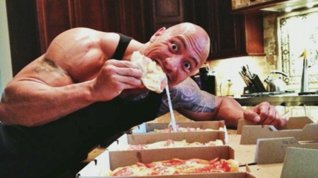 “What the Hell Is a Buffalo Egg?”: Hours Before His Historic 7 Figures Donation, Dwayne Johnson Makes Fitness Fans Lose Their Mind Over “Cheat Meal”