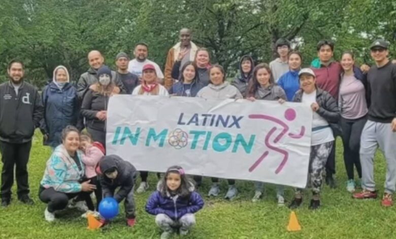 “Where are the Latinos?” How a fitness journey sparked a passion – Latinx in Motion – KIRO 7 News Seattle