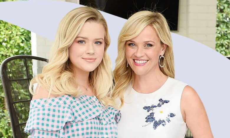 Who Looks More Like Reese Witherspoon: Reese Witherspoon or Her Daughter Ava?