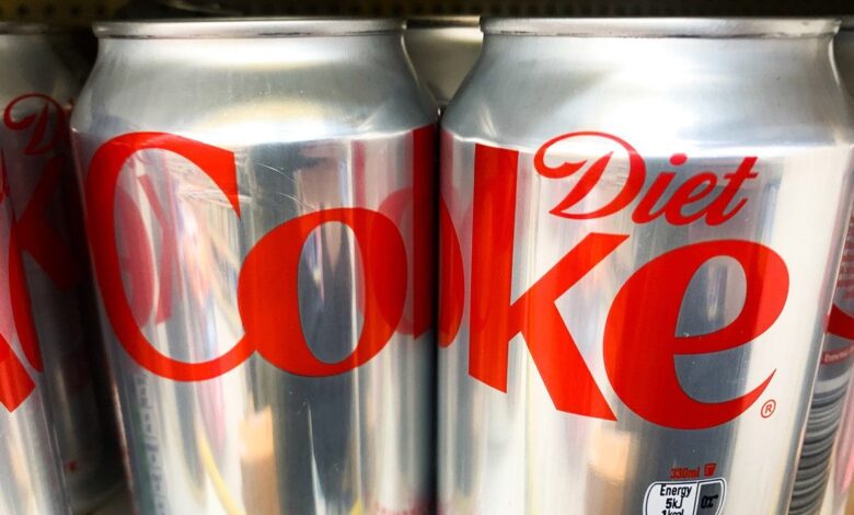 Will my diet coke addiction really give me cancer?
