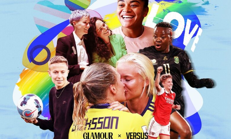 Women's World Cup: A celebration of queer joy (even without the One Love armband)