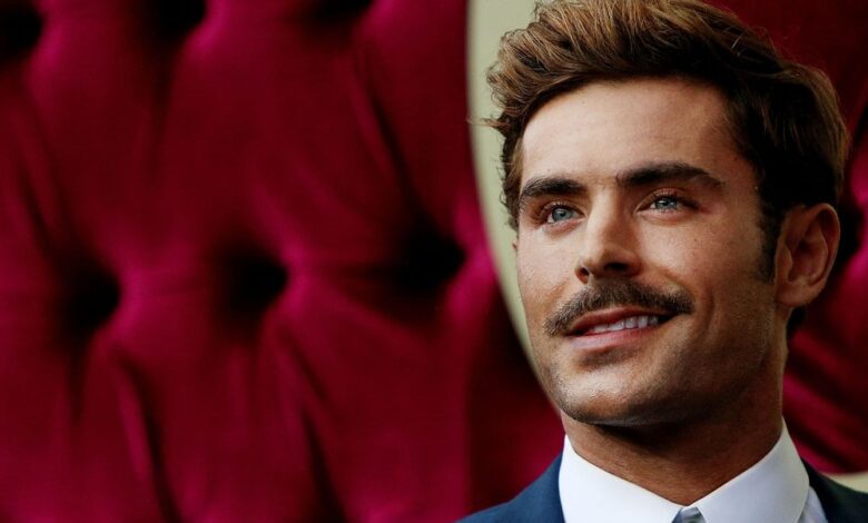 Zac Efron and the brutal photo that confirms that he is stronger than ever