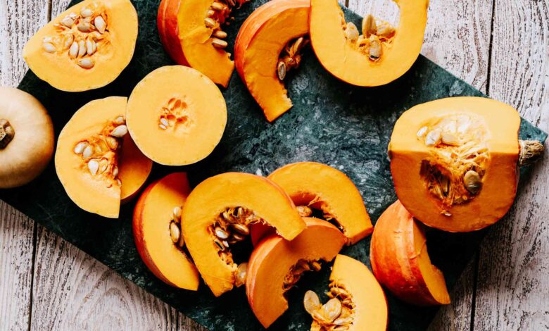 6 Health Benefits of Pumpkins