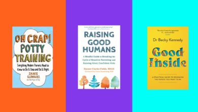 Best Parenting Books 2023 - Forbes Vetted