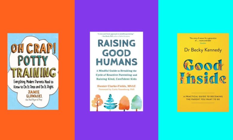 Best Parenting Books 2023 - Forbes Vetted