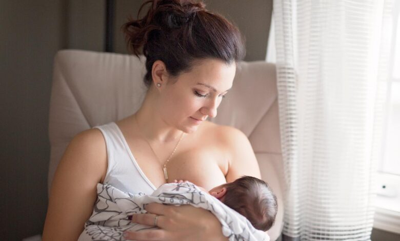 Is breastfeeding after breast cancer safe?