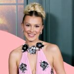 Millie Bobby Brown Wore the Perfect Barbiecore Look for Summer