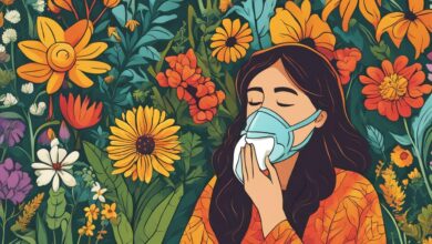Natural remedies for Allergies