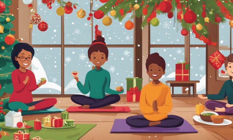 holiday wellness tips