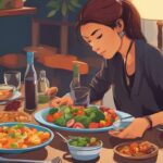 Mindful eating tips for weight loss