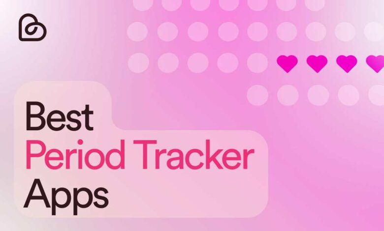 The 5 Best Period Tracker Apps: Expert Reviews  – WWD