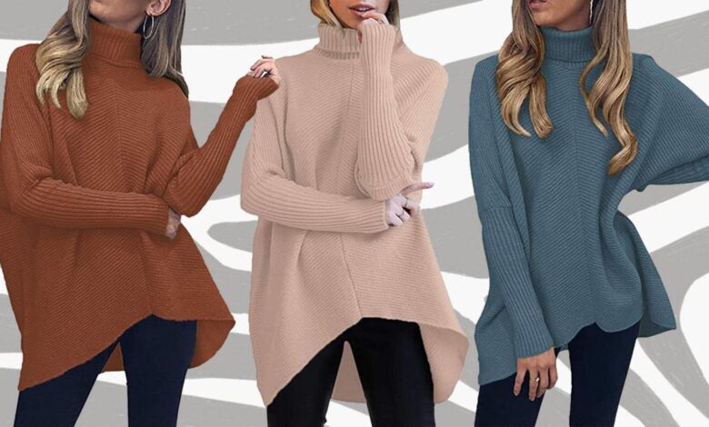 This top-selling sweater is on sale for just $30 — that's over 50% off