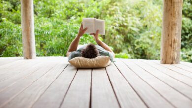 8 Books Every Entrepreneur Should Read to Improve Their Health