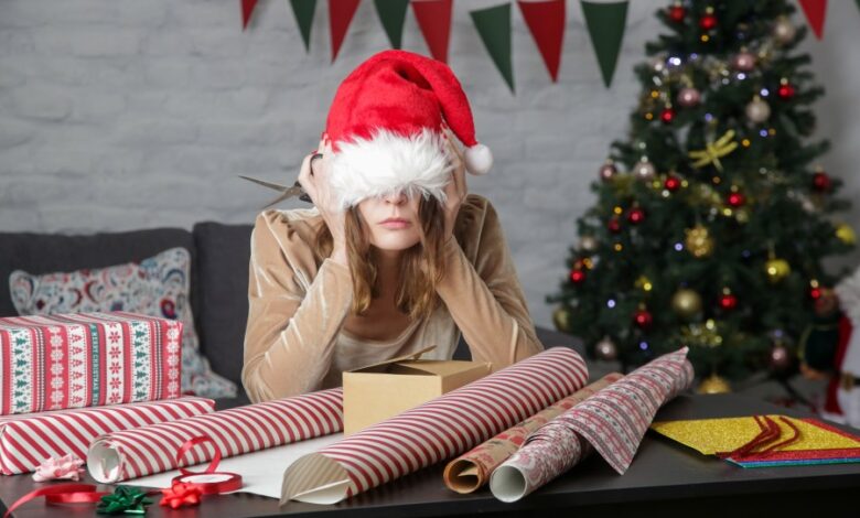 Don’t just survive the holidays—thrive with these tips