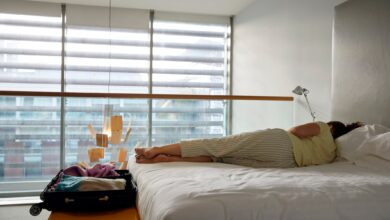 Sleep Tourism Is Booming: What It Is And Where To Go For The Best Zzzs In 2024