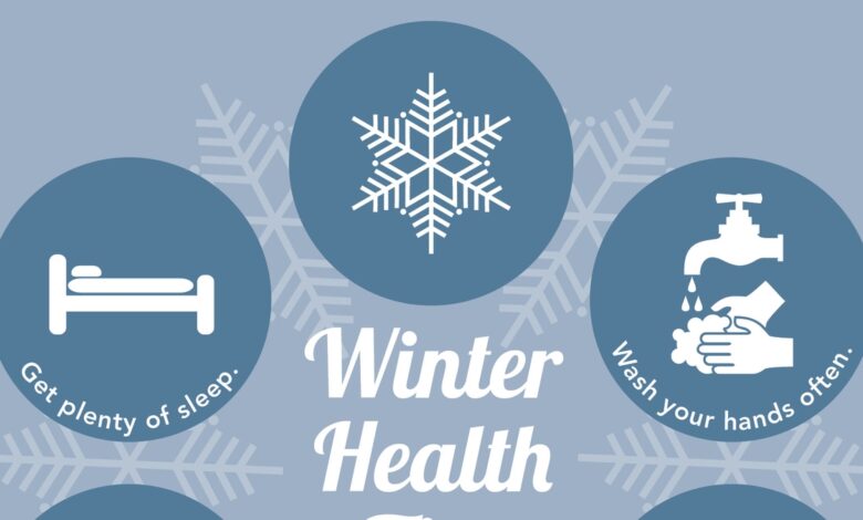 Winter Health Tips: How to Stay Healthy and Energized During the Cold Months