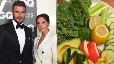 Beckhams' Healthy Morning Routine & Wellness Tips
