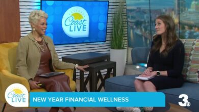Erin Miller's tips for financial wellness on Coast Live