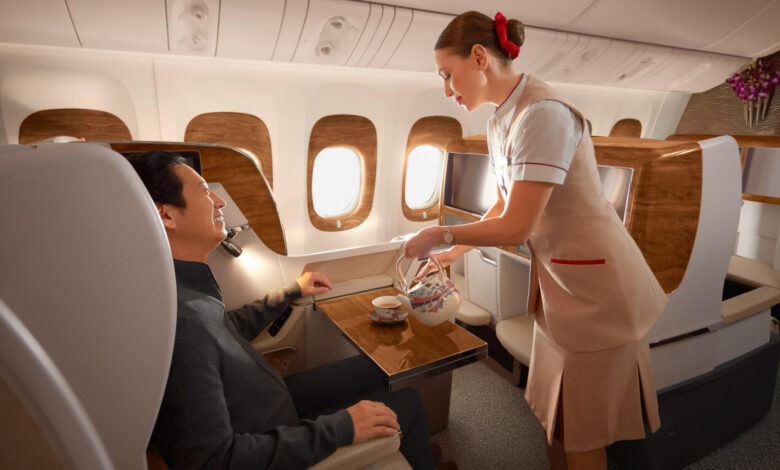 Ways to wellness with Emirates; insider tips to 'fly better' in 2024 - Travel Daily