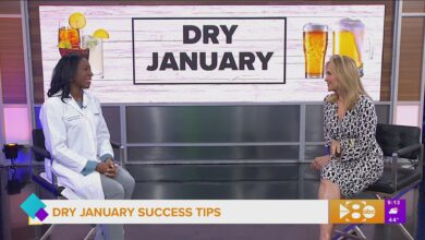 Dr. Carol Nwelue, MD, FACP, SFHM of Baylor Scott & White Health discusses the health benefits of choosing not to drink alcohol for a month and offers success tips