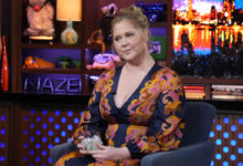 Amy Schumer reveals she's been diagnosed with Cushing syndrome after addressing 'puffier' face