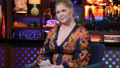 Amy Schumer reveals she's been diagnosed with Cushing syndrome after addressing 'puffier' face