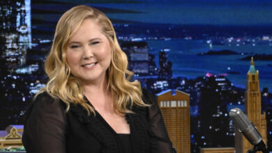 Amy Schumer’s Cushing syndrome diagnosis raises questions about cortisol. What is it, and how do you know if your levels are high?