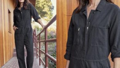 Anna Faris has 9 of these comfy jumpsuits — I just bought one on sale, and I see why she's obsessed