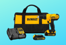 Get DeWalt's No. 1 bestselling drill for just $99 (that's 45% off), plus other deals from the fan-fave brand