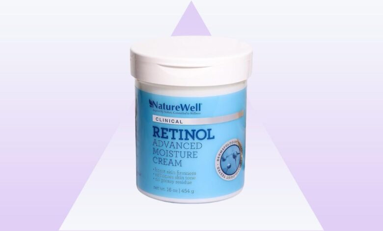 Grab this popular anti-aging retinol cream for $13 — it's 50% off