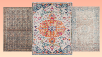 I'm an interior designer and these are my top picks from Amazon's massive rug sale — save up to 80%