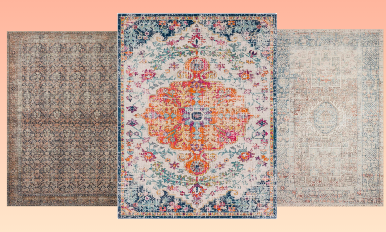 I'm an interior designer and these are my top picks from Amazon's massive rug sale — save up to 80%