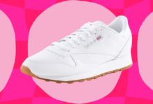 Need new white sneakers for spring? I'm a shopping writer, and these cushy Reeboks keep my feet happy all day