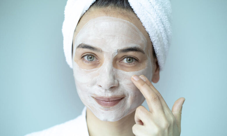 Some people are putting diaper cream on their faces to combat dryness and redness. Does 'face basting' actually work?