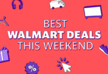 The 25+ best Walmart deals this weekend — save up to 80% on TVs, air fryers, laptops and more