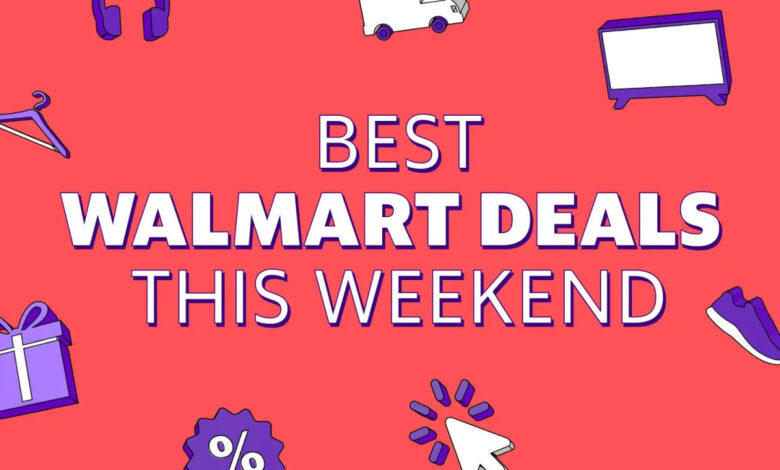 The 25+ best Walmart deals this weekend — save up to 80% on TVs, air fryers, laptops and more