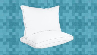 Utopia pillows are on sale at Amazon