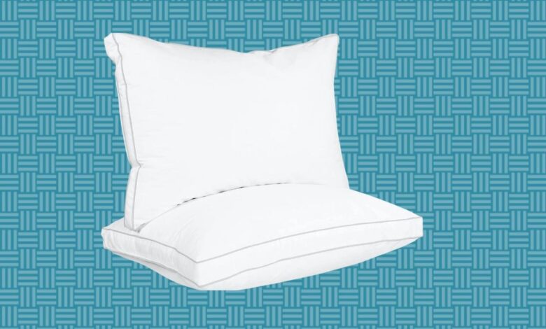 Utopia pillows are on sale at Amazon