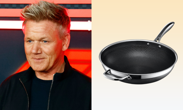HexClad cookware is up to 30% off — nab what Gordon Ramsay calls 'the Rolls-Royce of pans'