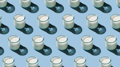 Is dairy harder to digest as you get older? Nutritionists address the biggest misconceptions about milk.