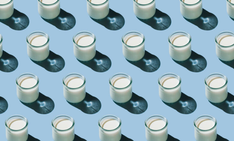 Is dairy harder to digest as you get older? Nutritionists address the biggest misconceptions about milk.