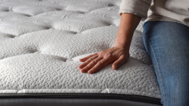 It's Sleep Week! Save on the Lucid hypoallergenic memory foam mattress — on sale for $155