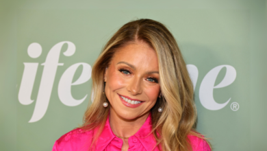 Kelly Ripa carries these eyedrops with her 'everywhere' and you can get them available pre-tax at Amazon