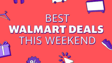 The 25+ best Walmart deals this weekend — save up to 80% on TVs, laptops, air fryers and more