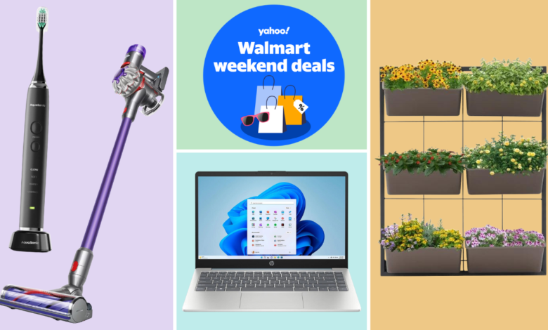 The 30 best Walmart deals to shop this week — save up to 80% on Mother's Day gifts, gardening supplies and more
