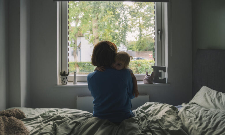 Does being a parent make you feel lonely and burned out? A new survey says you're not alone.