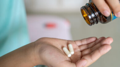 Melatonin bottles are easy for young kids to open. New guidelines could change that.